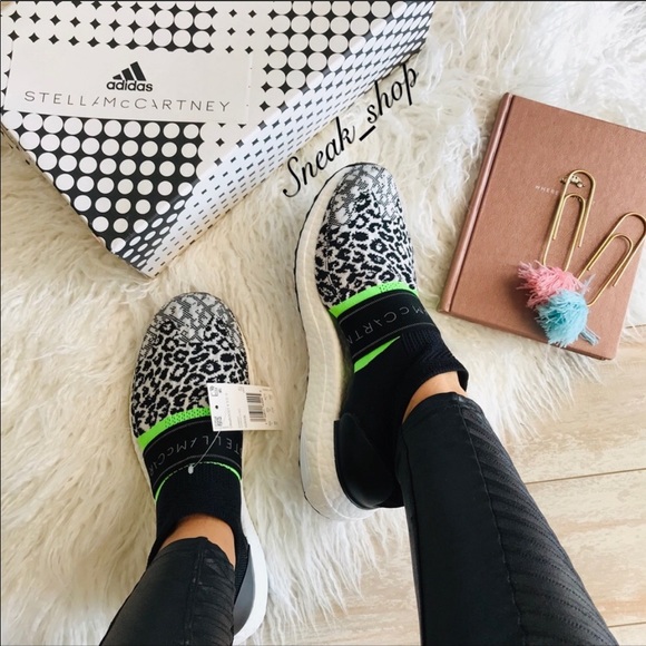 NWT Adidas Stella McCartney Ultraboost X 3D - Picture 2 of 7
